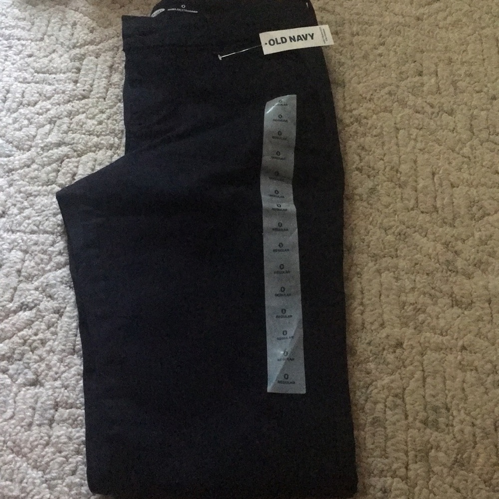 Old Navy black pants